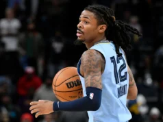 Portland está adquirindo Jay Morant, duas vezes All-Star, em uma negociação com Memphis, dizem fontes da AP