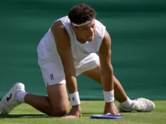 Ben Shelton surpreendeu em Wimbledon após perder na primeira rodada das eliminatórias finlandesas