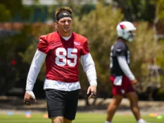 Os Cardinals estão firmemente entre os 10 primeiros no ranking da ESPN NFL. Por que isso faz sentido?