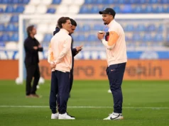O Barcelona não espera que o capitão de 27 anos saia, apesar dos rumores de transferência