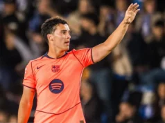 O Barcelona está focado em permanecer no clube, apesar do crescente interesse no talento defensivo