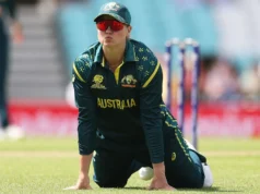 Copa do Mundo Feminina T20: Austrália lidera enquanto Índias Ocidentais perdem o quarto postigo