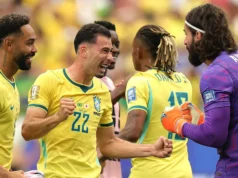 Brasil venceu o Japão com gol de Martinelli no último suspiro