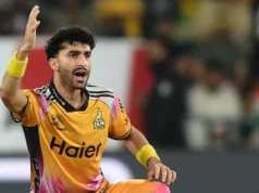 Mokim do Paquistão foi recontratado para substituir Ghazanfar