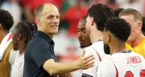‘Se perdermos, perdemos o rumo’ – o que Tuchel disse ao intervalo