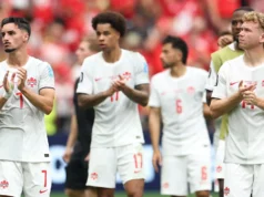 ‘Emoções confusas’ enquanto o Canadá se classifica, mas perde a vantagem de jogar em casa