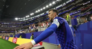 Copa do Mundo: Messi, ex-astro da Bundesliga, bate recorde de assistências