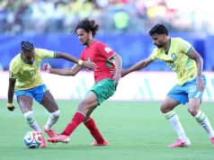 Clubes Bayern, Arsenal e Manchester monitoram a estrela marroquina