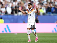 Nadeem Amiri: Alemanha ‘muito decepcionada e chocada’ após eliminação da Copa do Mundo