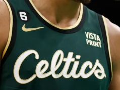 Todos os jogadores do Northwestern foram convocados pelo Boston Celtics