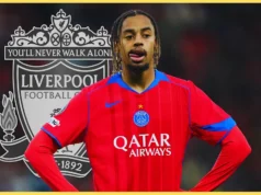 A atualização matinal de cair o queixo de David Ornstein é uma má notícia para Liverpool e Bradley Barkola