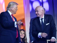 FIFA quebrará protocolo ao permitir que Donald Trump entregue o troféu da Copa do Mundo ao capitão vencedor