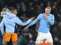 Mbappe encontra Haaland em um confronto de grande sucesso, a controvérsia de Trionda toma o centro das atenções