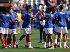 Antevisão: França favorita contra a Suécia nos oitavos-de-final