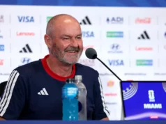 Steve Clarke elogia o “excelente interrogatório” da Escócia antes do confronto importante com o Brasil