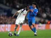 Pep Sar, do Tottenham, Richard Rios, também está sendo monitorado pelo Napoli como alternativa