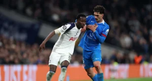 Pep Sar, do Tottenham, Richard Rios, também está sendo monitorado pelo Napoli como alternativa