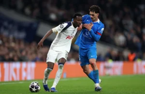 Pep Sar, do Tottenham, Richard Rios, também está sendo monitorado pelo Napoli como alternativa