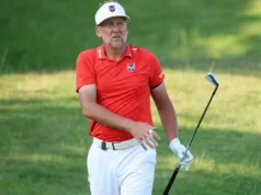 A chave para o ritmo de estreia de Ian Poulter no US Senior Open não é o que você imagina