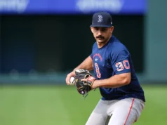 Mudanças na escalação do Red Sox: o lutador Mickey Gasper é expulso de IL com o infielder titular ativo