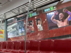 Cliques giratórios: UFC Baku Badam, PFL SD e Diamond acham difícil