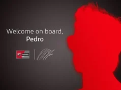 Pedro Acosta junta-se à fábrica Ducati MotoGP em 2027