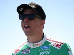 Brad Keselowski enfrenta um grande desafio com uma péssima posição de largada em Sonoma
