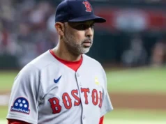 Alex Cora fez de tudo para dar este elogio legítimo ao Red Sox