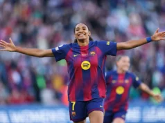 🚨 Bomba no mercado de transferências, Salma Paraluello deixa o FC Barcelona
