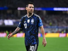 🧠 Trabalhe de maneira mais inteligente, não mais difícil! Lionel Messi fez um recorde ridículo na fase de grupos