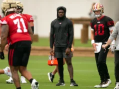 Adam Schefter descreve o cronograma dos 49ers para a libertação de Brandon Ayuk
