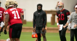 Adam Schefter descreve o cronograma dos 49ers para a libertação de Brandon Ayuk