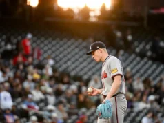 AJ Smith-Shaver está pronto para começar a reabilitação no Single-A