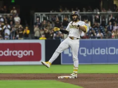 Los Angeles Dodgers x San Diego Padres