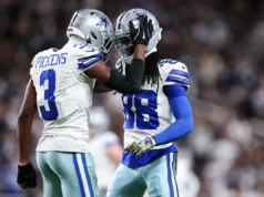 Fãs dos Cowboys escolhem quem liderará o time nas capturas de TD em 2026