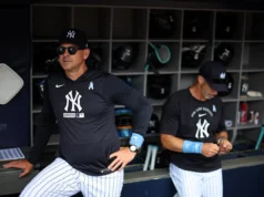 Os Yankees realmente desmaiam em junho?