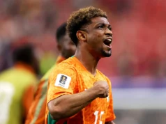 Amad Brilliance quase eliminou a Costa do Marfim depois de perder para a Noruega