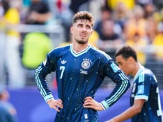 Kai Havertz diz que a Alemanha quer contar com laços para enfrentar tempos difíceis