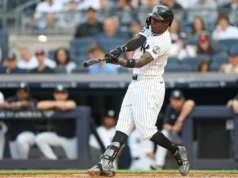 A escalação para o Yankees vs. Tigers de segunda-feira foi anunciada. Veja quem está limpando as rebatidas