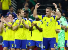 Prévia da partida das oitavas de final da Copa do Mundo França x Suécia na MetLife