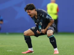 Mauricio, do Paraguai, enviou uma mensagem forte aos que duvidam após o enorme desastre da Copa do Mundo