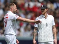 Ben Stokes convida jogadores do Saracens antes do incidente na boate, enquanto o capitão de rúgbi da Inglaterra admite que seu companheiro de equipe ‘cometeu um erro’