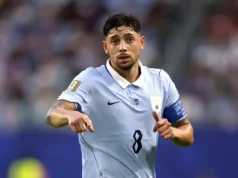 Uruguai x Espanha – escalação prevista e notícias da equipe