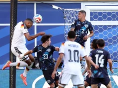 Por que o gol da Alemanha na prorrogação contra o Paraguai foi anulado após revisão do VAR?