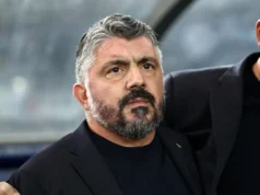 O contrato de Gattuso com a Lazio inclui uma curiosa cláusula de renovação automática