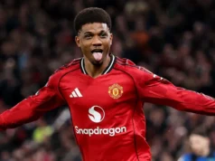 Amad: O Man United tomou uma decisão clara sobre o futuro do extremo marfinense