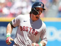 O Red Sox pode tomar uma decisão comercial decepcionante de Jaren Duran