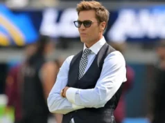 Tom Brady bate Raiders após temporada ruim de 2025: ‘Todo mundo tem que melhorar’