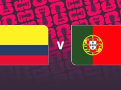 Quando é Colômbia x Portugal? Transmissão ao vivo, canais de TV, programação de início dos jogos da Copa do Mundo de 2026