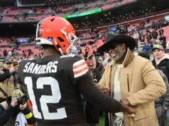 Deion Sanders comenta sobre os problemas jurídicos do filho Shiloh ‘Eles têm que parar com isso’